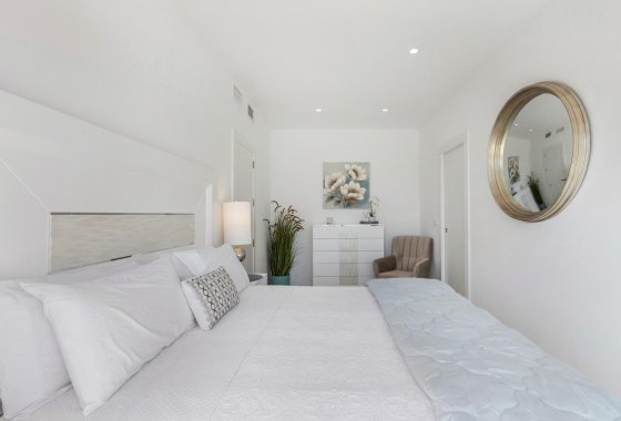 New Build - Detached Villa - Los Alcazares - Serena Golf