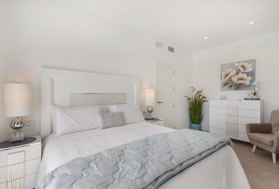 New Build - Detached Villa - Los Alcazares - Serena Golf