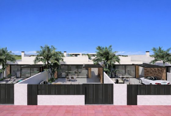 New Build - Detached Villa - Los Alcazares - Serena Golf