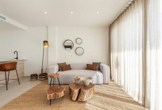 New Build - Detached Villa - Los Alcazares - Serena Golf