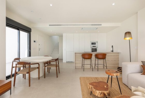 New Build - Detached Villa - Los Alcazares - Serena Golf