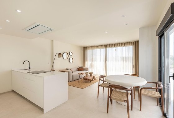 New Build - Detached Villa - Los Alcazares - Serena Golf