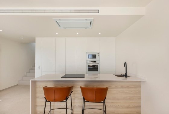 New Build - Detached Villa - Los Alcazares - Serena Golf