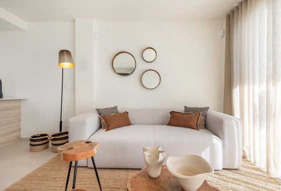 New Build - Detached Villa - Los Alcazares - Serena Golf