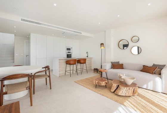 New Build - Detached Villa - Los Alcazares - Serena Golf