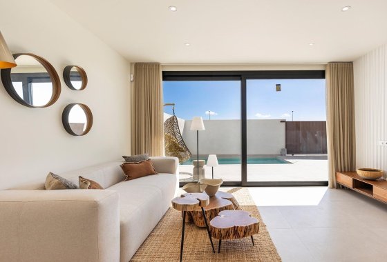 New Build - Detached Villa - Los Alcazares - Serena Golf