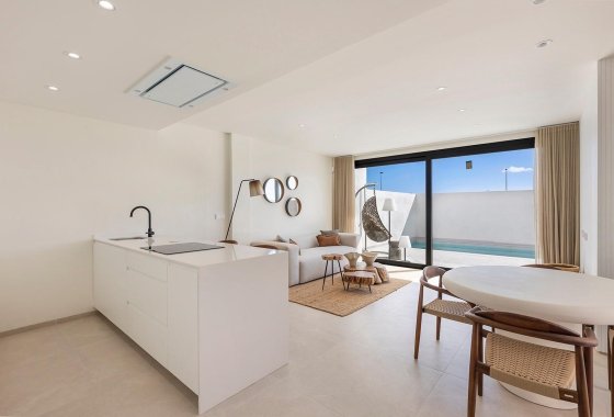 New Build - Detached Villa - Los Alcazares - Serena Golf