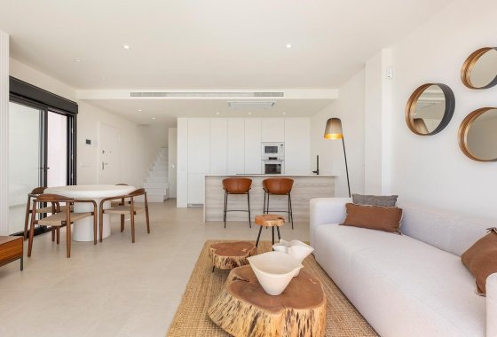 New Build - Detached Villa - Los Alcazares - Serena Golf