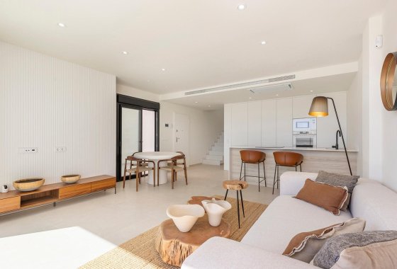 New Build - Detached Villa - Los Alcazares - Serena Golf