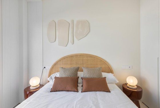 New Build - Detached Villa - Los Alcazares - Serena Golf