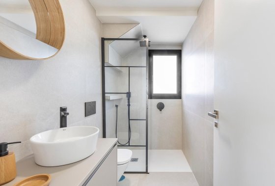 New Build - Detached Villa - Los Alcazares - Serena Golf