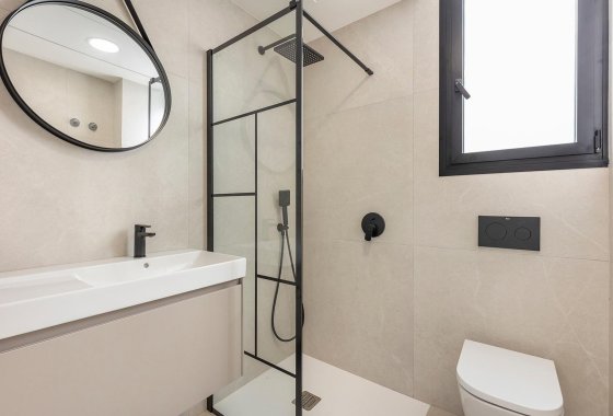 New Build - Detached Villa - Los Alcazares - Serena Golf