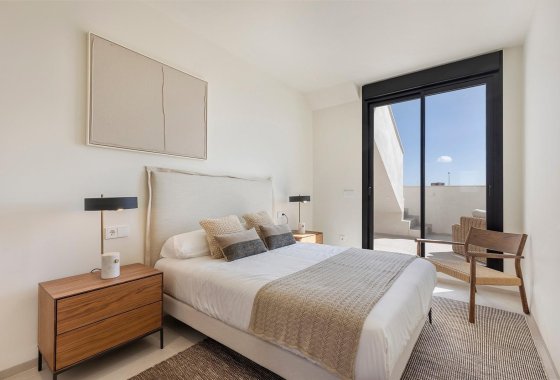 New Build - Detached Villa - Los Alcazares - Serena Golf