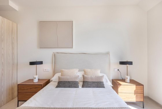 New Build - Detached Villa - Los Alcazares - Serena Golf