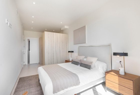 New Build - Detached Villa - Los Alcazares - Serena Golf