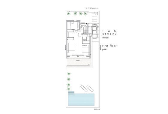 New Build - Detached Villa - Los Alcazares - Serena Golf