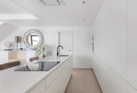 New Build - Detached Villa - Los Alcazares - Serena Golf