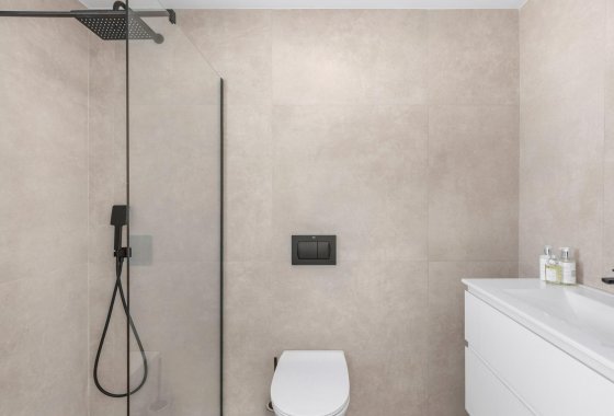 New Build - Detached Villa - Los Alcazares - Serena Golf