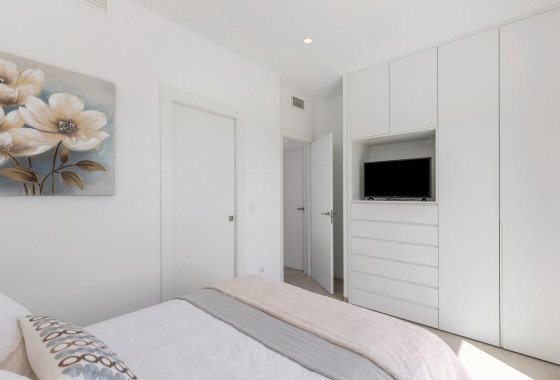 New Build - Detached Villa - Los Alcazares - Serena Golf