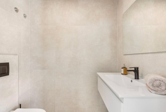 New Build - Detached Villa - Los Alcazares - Serena Golf