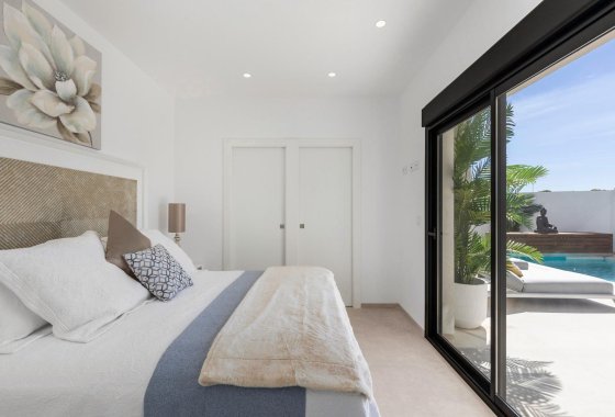 New Build - Detached Villa - Los Alcazares - Serena Golf