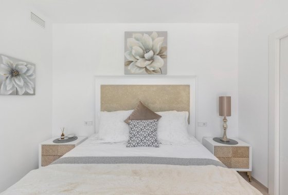 New Build - Detached Villa - Los Alcazares - Serena Golf