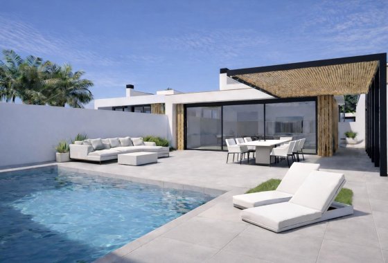 New Build - Detached Villa - Los Alcazares - Serena Golf