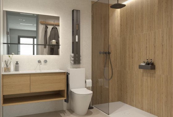 Nueva construcción  - Apartamento - La Marina - La Marina del Pinet