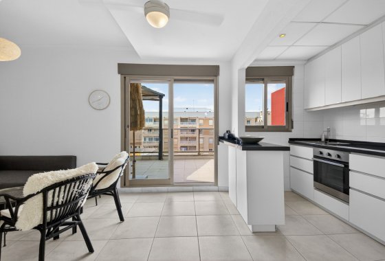 Re-Sale - Apartment - Guardamar - CENTRO