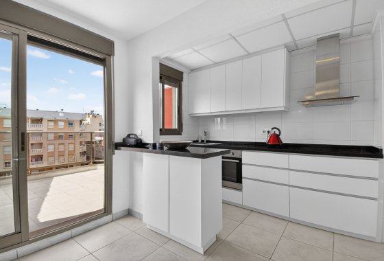 Re-Sale - Apartment - Guardamar - CENTRO