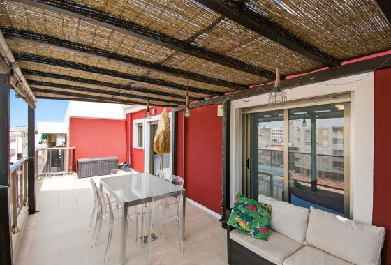 Re-Sale - Apartment - Guardamar - CENTRO