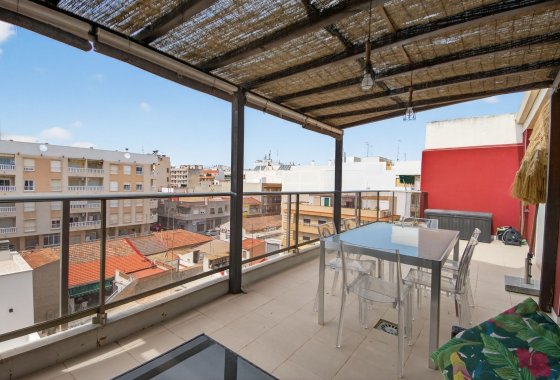 Re-Sale - Apartment - Guardamar - CENTRO