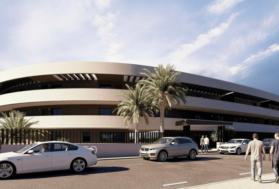New Build - Apartment - Los Alcazares - Serena Golf