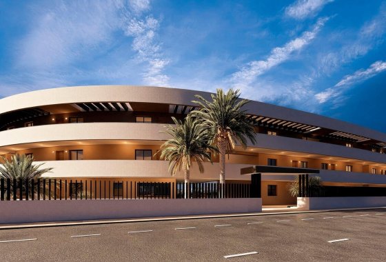 New Build - Apartment - Los Alcazares - Serena Golf