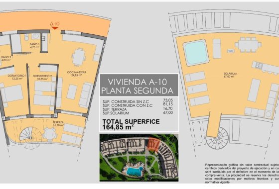 New Build - Apartment - Los Alcazares - Serena Golf