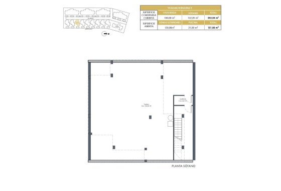 New Build - Detached Villa - Los Alcazares - Serena Golf