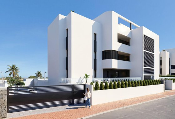 New Build - Apartment - Los Alcazares - Serena Golf