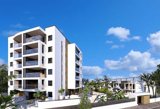 New Build - Bungalow - Pilar de la Horadada - Mil Palmeras