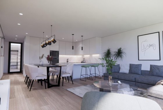 Nueva construcción  - Chalet Independiente - Torre Pacheco - Santa Rosalia Lake and Life Resort