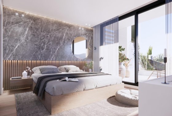 Nueva construcción  - Chalet Independiente - Torre Pacheco - Santa Rosalia Lake and Life Resort