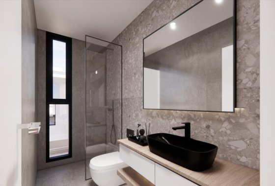 Nueva construcción  - Chalet Independiente - Torre Pacheco - Santa Rosalia Lake and Life Resort