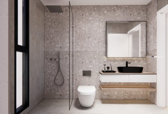 Nueva construcción  - Chalet Independiente - Torre Pacheco - Santa Rosalia Lake and Life Resort