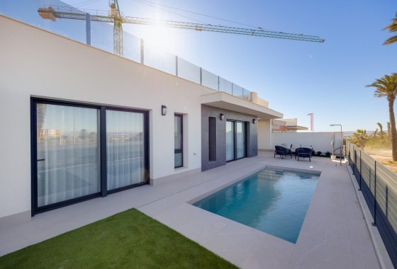 Nueva construcción  - Chalet Independiente - Torrevieja - Sector 25