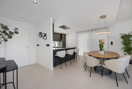 Nueva construcción  - Chalet Independiente - Torrevieja - Sector 25