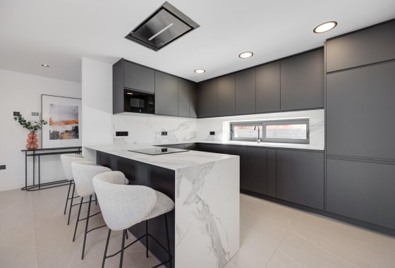 Nueva construcción  - Chalet Independiente - Torrevieja - Sector 25