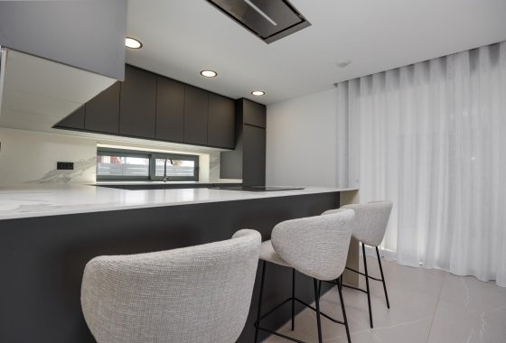 Nueva construcción  - Chalet Independiente - Torrevieja - Sector 25