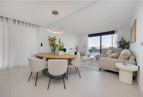 Nueva construcción  - Chalet Independiente - Torrevieja - Sector 25