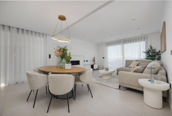 Nueva construcción  - Chalet Independiente - Torrevieja - Sector 25