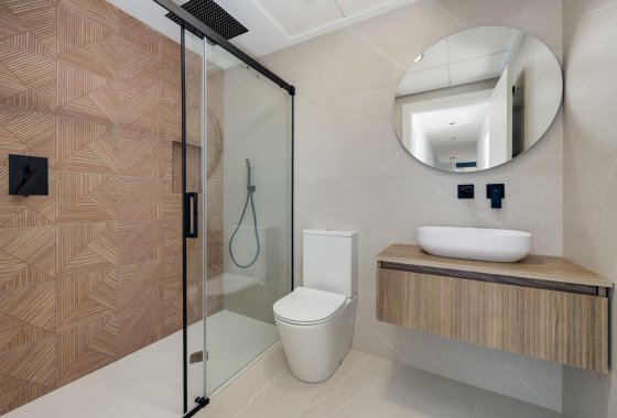 Nueva construcción  - Chalet Independiente - Torrevieja - Sector 25