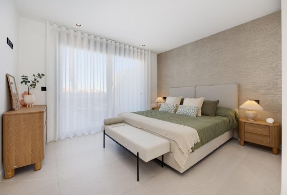 Nueva construcción  - Chalet Independiente - Torrevieja - Sector 25